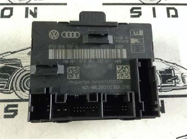 Centralita puerta audi a5 8t0959792g - 8T0959792G