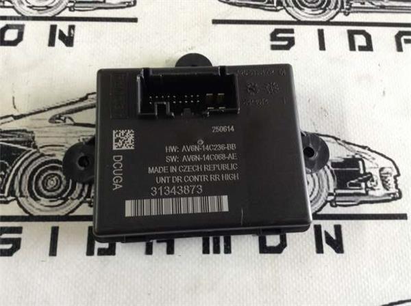 Centralita puerta volvo v40 31343873 - 31343873