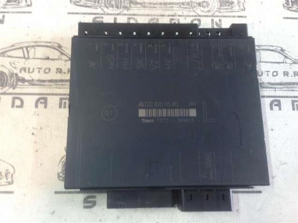 Centralita sam mercedes 2208205585 - 2208205585