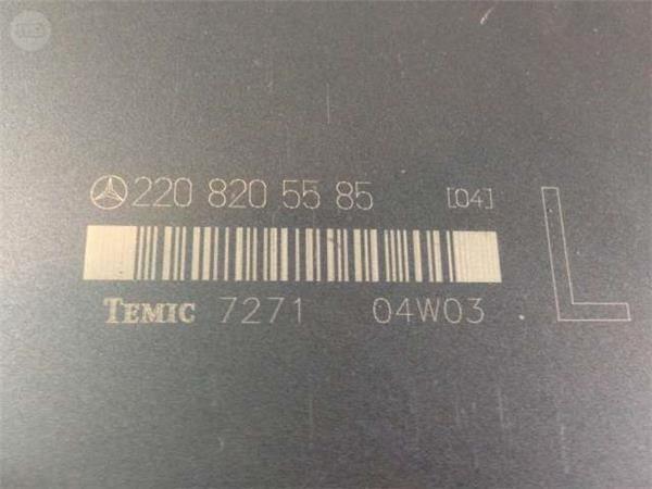 Centralita sam mercedes 2208205585 - 2208205585
