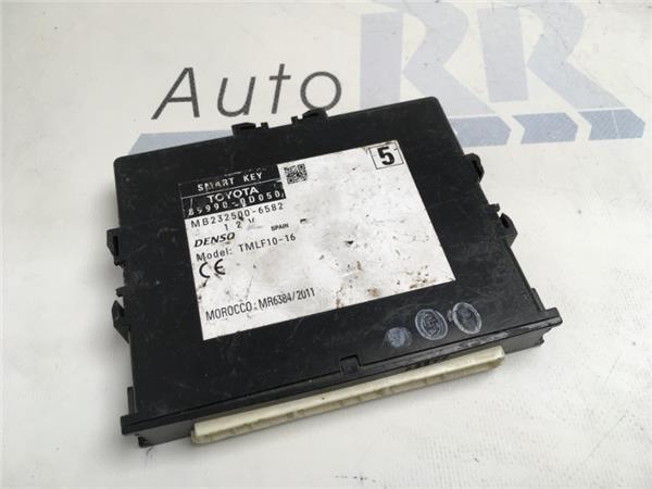 Centralita smart key toyota yaris iii - 89990-0D050
