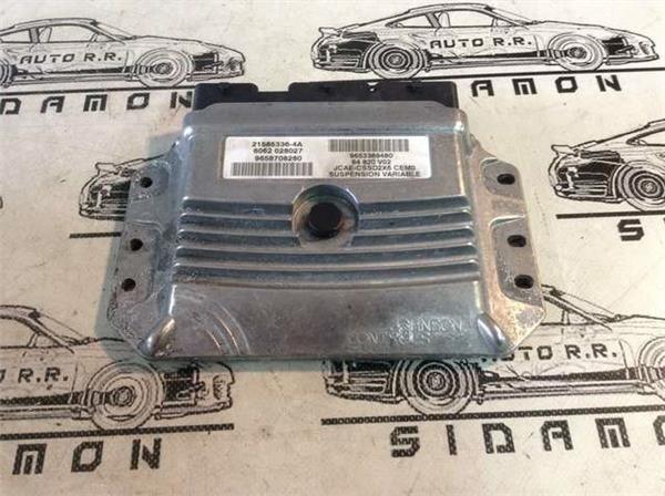 Centralita suspension psa 9653388480 - 9653388480