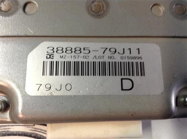 Centralita suzuki sx4 38885-79j11 - 38885-79j11