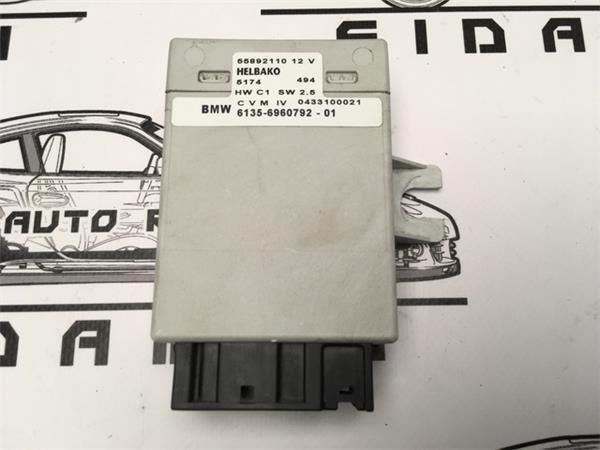 Centralita techo electrico mini r52 - 6135696079201