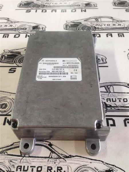 Centralita telefono porsche 7l5035741a - 7l5035741a