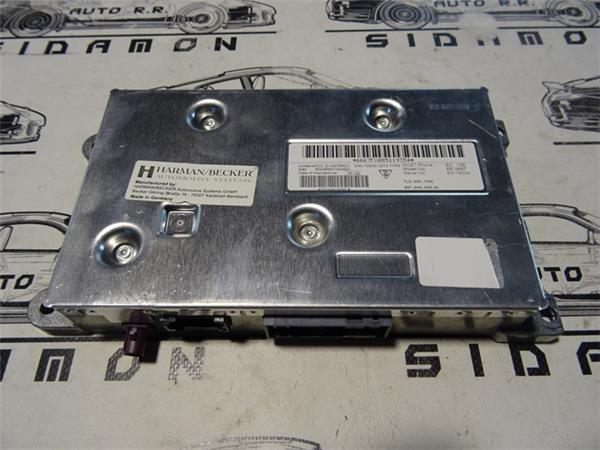 Centralita telefono porsche 99764620901 - 99764620901
