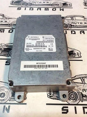 Centralita telefono porsche motorola - 7l5035741b