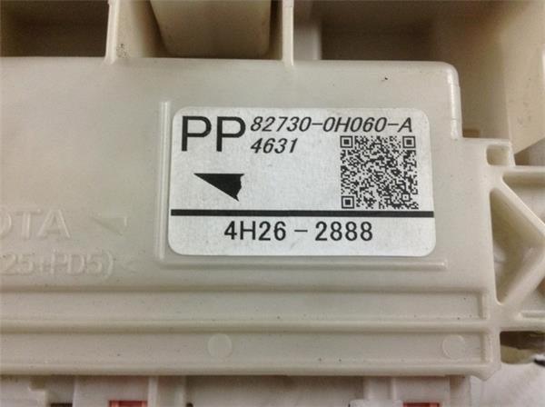 Centralita toyota aygo 108 c1 892210h010 - 892210h010