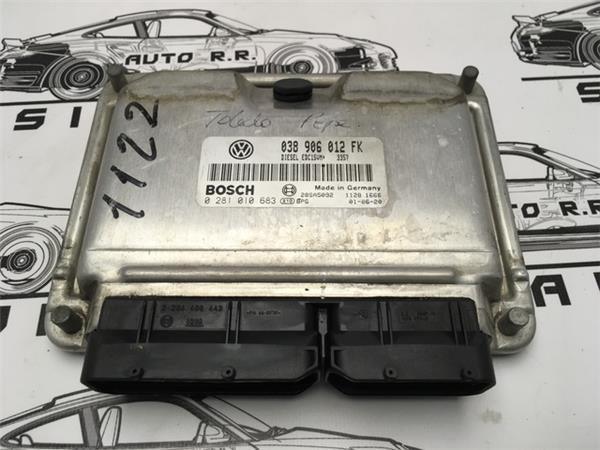 Centralita uce volkswagen 038906012fk - AutoRR 038906012fk