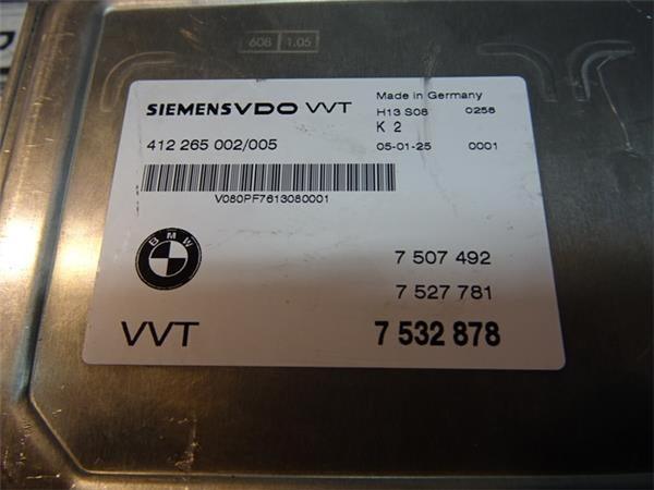 Centralita valvetronic bmw 7532878 - 7532878