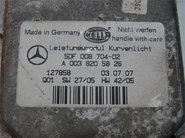 Centralita xenon 5df008704-02 - 5df008704-02