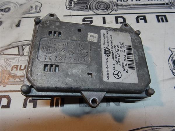 Centralita xenon 5df008704-02 - 5df008704-02