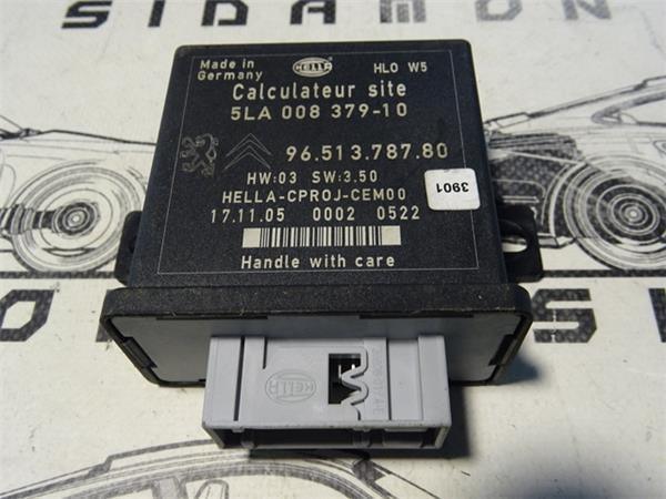 CENTRALITA XENON 9651378780 5LA008379 - 9651378780