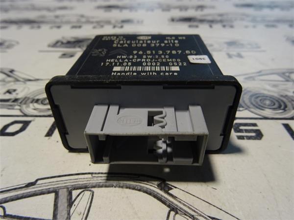 CENTRALITA XENON 9651378780 5LA008379 - 9651378780