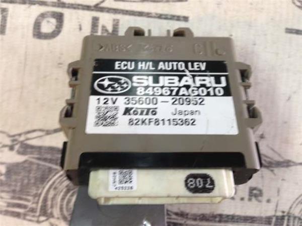 Centralita xenon subaru 84967ag010 - 35600-20952