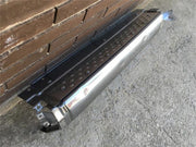 Centro paragolpes trasero montero did - 