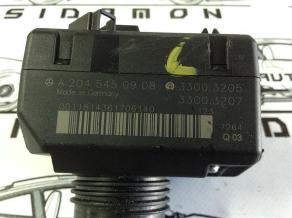 Cerradura arranque mercedes w204 - a2035450908
