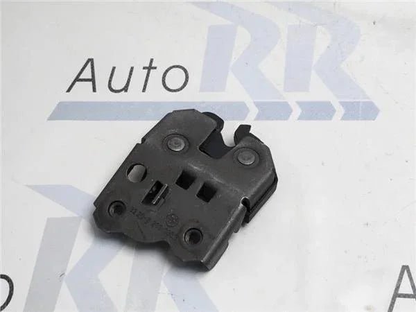 Cerradura asiento trasero izq Bmw E46 Co