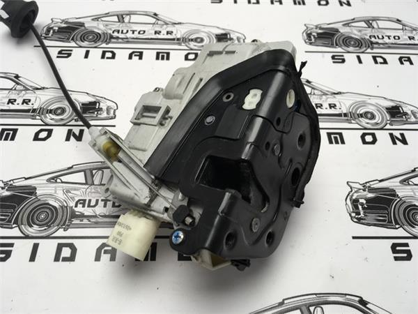 Cerradura audi a4 delantera derecha - 8e0839015aa