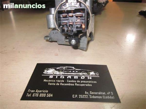 Cerradura bloqueo con llave mazda 6 - gj6a66938a