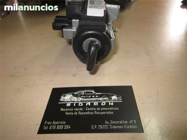 Cerradura bloqueo con llave mazda 6 - gj6a66938a