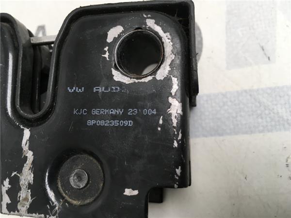 Cerradura capo Audi A3 8P - 8p0823509d