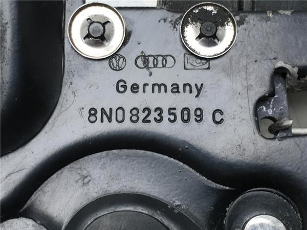 Cerradura Capo Audi TT 8N 8n0823509c - 8n0823509c