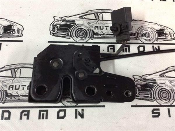 Cerradura capo delantero cayenne 955 - 95551150902