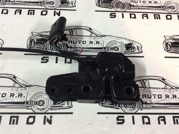 Cerradura capo delantero cayenne 955 - 95551150902