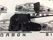 Cerradura capo delantero cayenne 955 - 95551150902