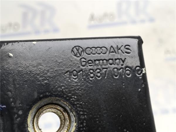 Cerradura capo derecha VW Golf II