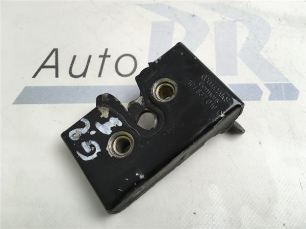 Cerradura capo derecha VW Golf II