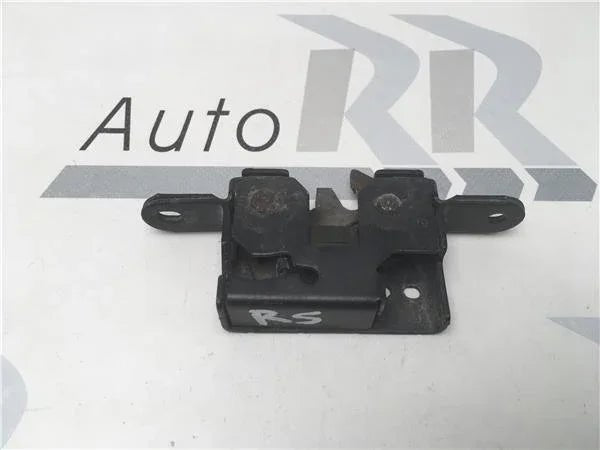 Cerradura capo Renault Megane III