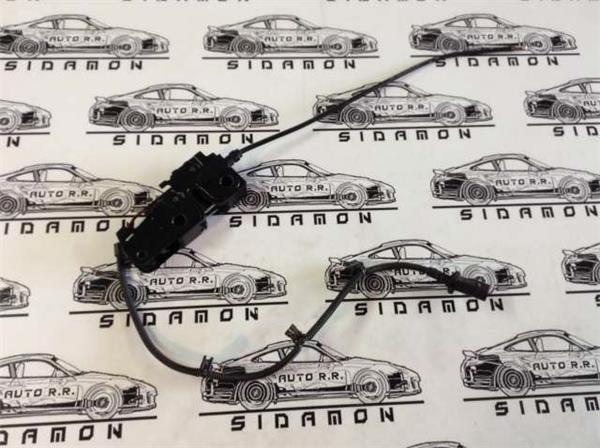 Cerradura capo seat leon ii - 1p0823509 d