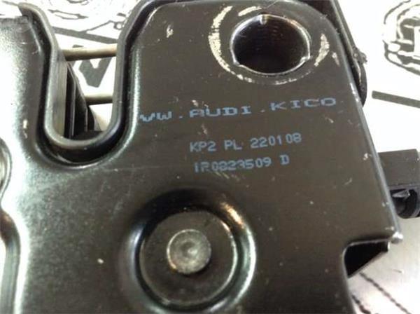 Cerradura capo seat leon ii - 1p0823509 d