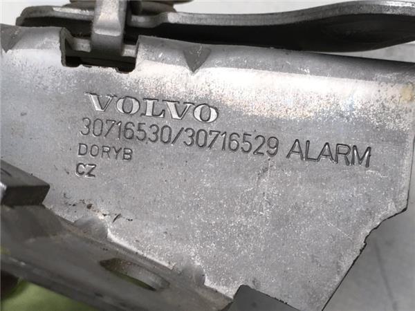 Cerradura capo Volvo C30