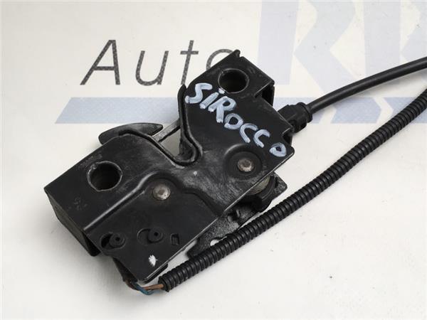 Cerradura capo VW Scirocco III