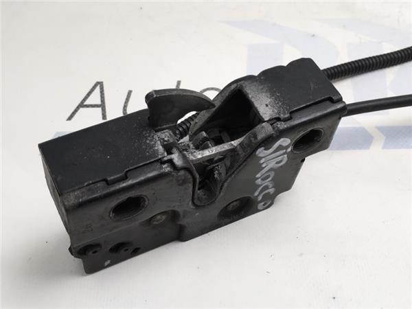 Cerradura capo VW Scirocco III