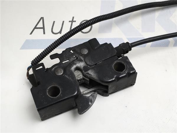 Cerradura capo VW Scirocco III