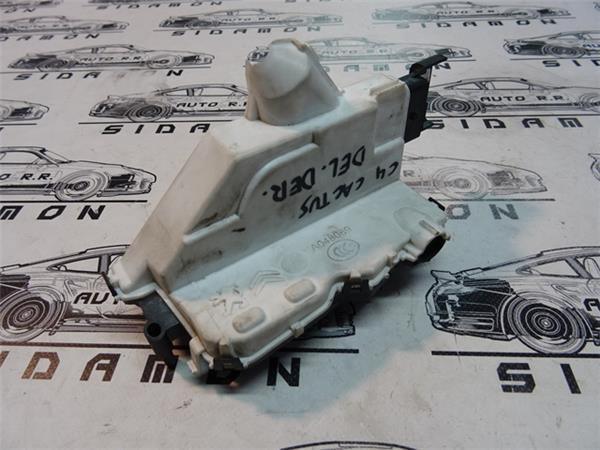 Cerradura del dcha citroen c4 cactus - 