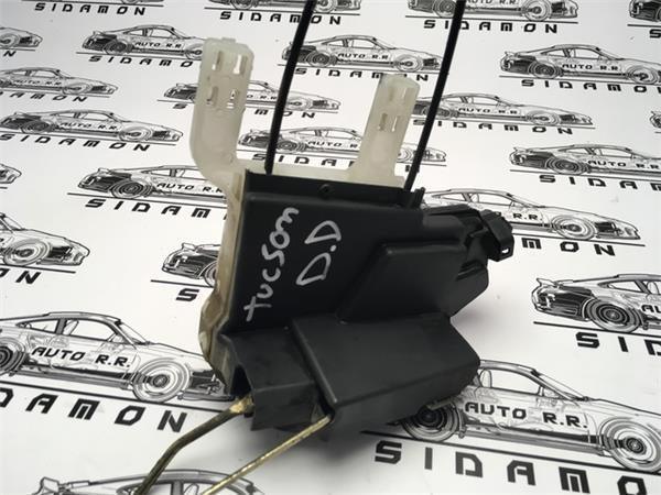 Cerradura del dcha hyundai tucson - 