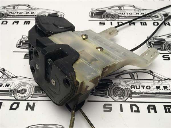 Cerradura del dcha hyundai tucson - 