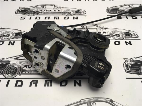 Cerradura del dcha land cruiser j150 - 