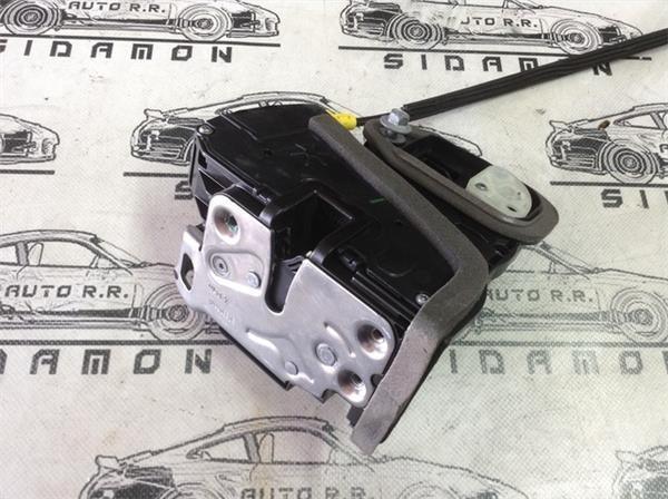 Cerradura del dcha opel astra k - 915-c3039072-18s