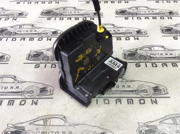 Cerradura del dcha opel astra k - 915-c3039072-18s