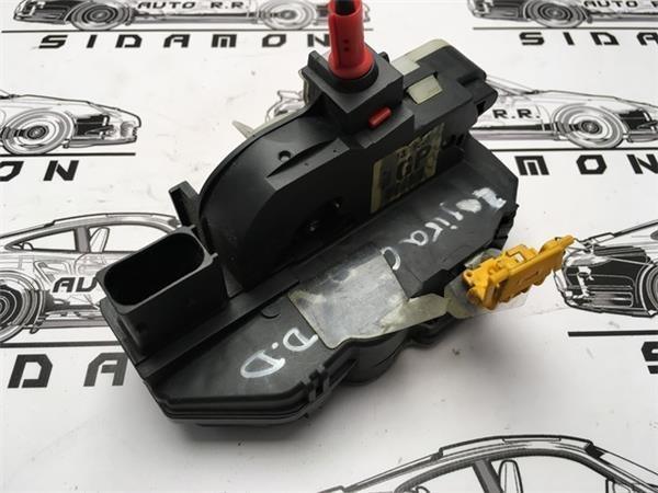 Cerradura del dcha opel zafira c tourer - 13579515