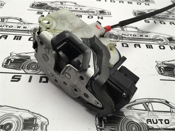 Cerradura del dcha opel zafira c tourer - 13579515
