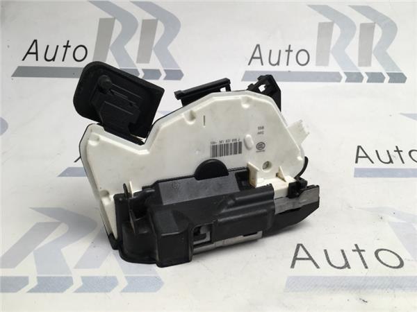 Cerradura del dcha Seat Leon 3 5F 5k1837 - 5k1837016j