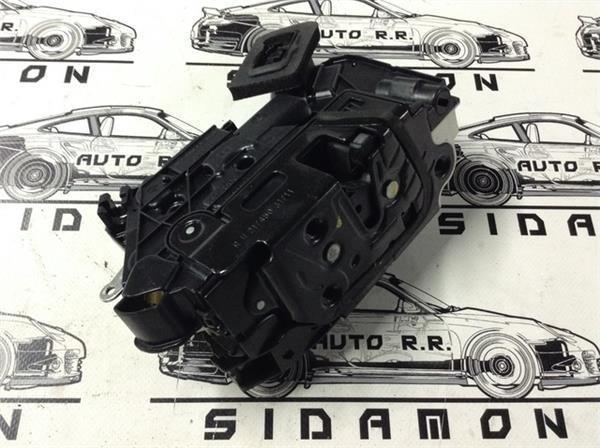 Cerradura del dcha skoda octavia iii - 16SKV131