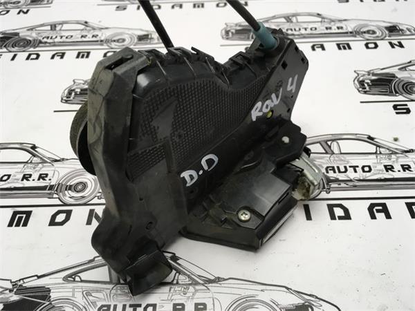 Cerradura del dcha toyota rav4 xa40 - 
